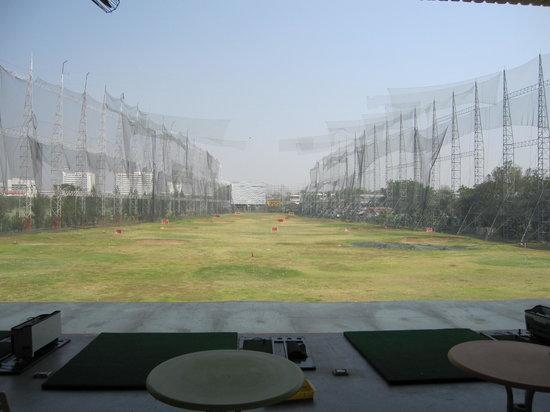 Star Dome Golf Club